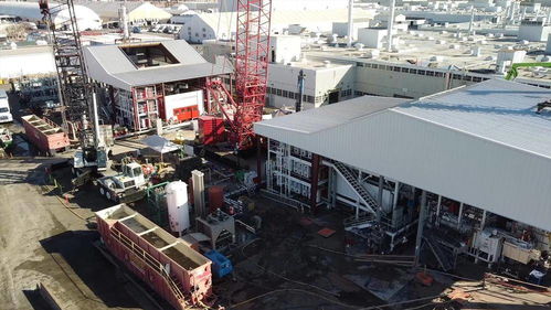 特斯拉4680電池項目加速推進(jìn)，Giga Press助力Model Y施工建設(shè)